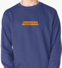 amerikanischer Freund Kevin Zusammenfassung Sweatshirt