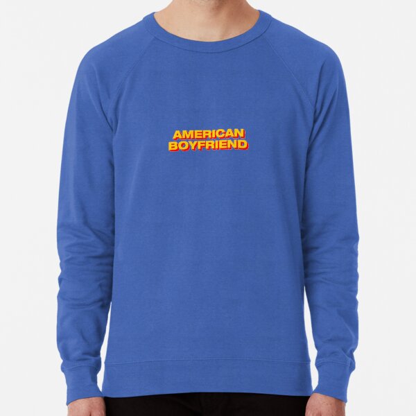 Kevin abstract boyfriend hoodie store