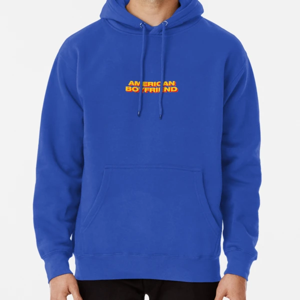 Boyfriend hoodie kevin abstract best sale