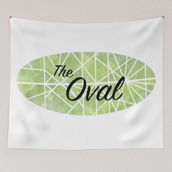 Item preview, The Oval designed and sold by ckspicer11.
