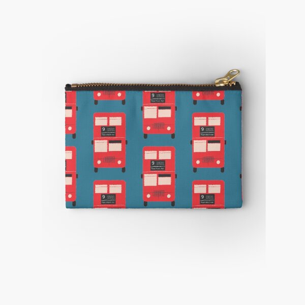 Item preview, Red Double Decker Bus - Vintage London, England, UK designed and sold by CorrieJacobs.
