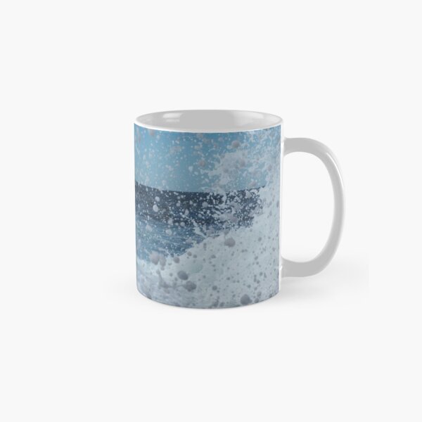 Scattering Classic Mug