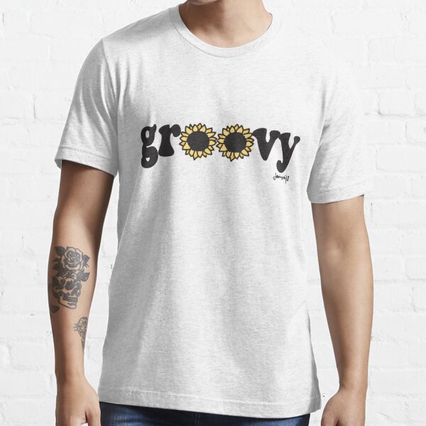 groovy t shirts uk