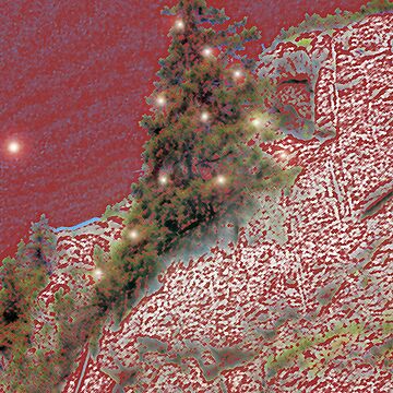Artwork thumbnail, RED CHRISTMASS by TatianaMichaela