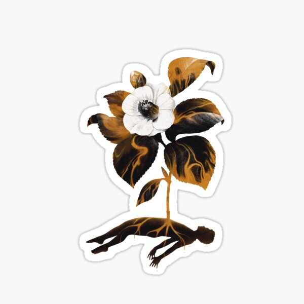 Item preview, The Haunting Fragility of Life designed and sold by buko.