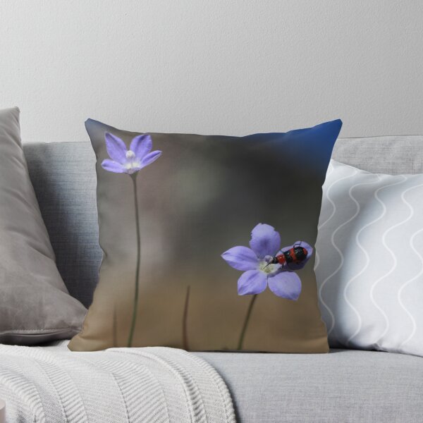 Item preview, A bug and a flower designed and sold by Tim Bates.