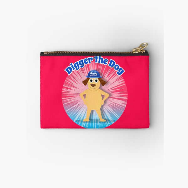 Item preview, "Digger the Dog" Story Spectacular Podcast Kids by Storytacular designed and sold by Storytacular.