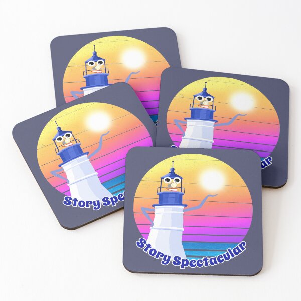 Item preview, "Lawrence the Lighthouse" Story Spectacular Kid's Podcast- Portland Maine by Storytacular designed and sold by Storytacular.