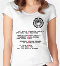 Unity Women's Fitted Scoop T-Shirt