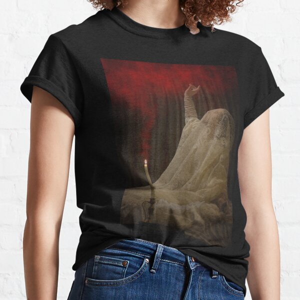 The Queen Lay Dying Of Her Own Will Classic T-Shirt