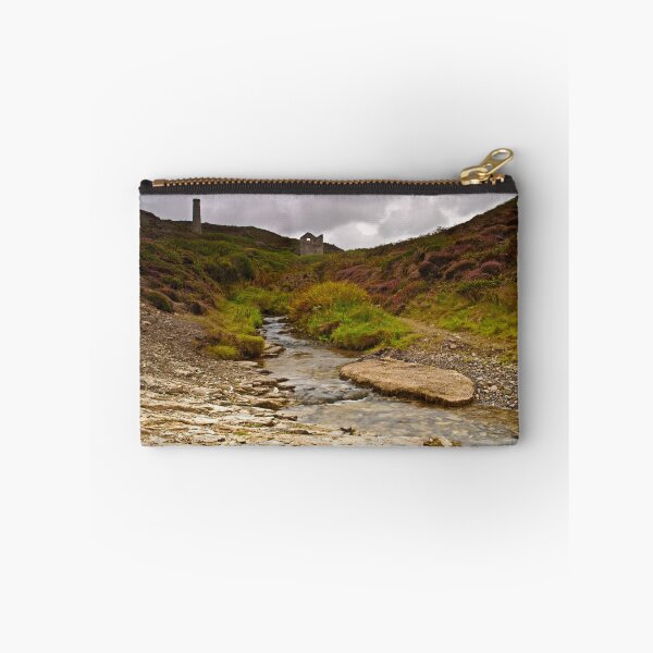 Item preview, Blue Hills, Trevellas Porth, St Agnes Cornwall designed and sold by Lissywitch.