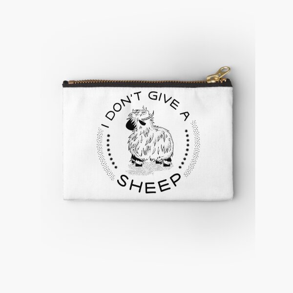 Item preview, I don't give a Sheep designed and sold by Kristina Savasta.