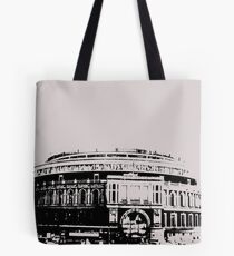 Royal Albert Hall - London, Hyde Park Tote Bag