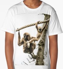Monkey Long T-Shirt