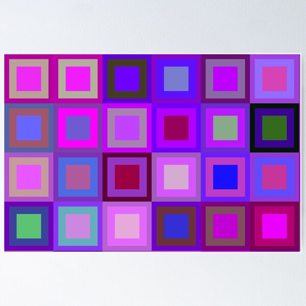Item preview, A touch of purple - a mosaic design designed and sold by Agnes McGuinness.