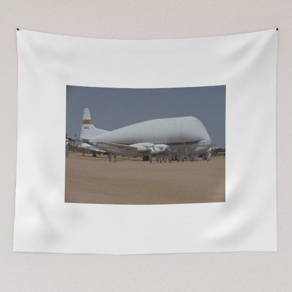 Item preview, AERO SPACELINES SUPER GUPPY USAF designed and sold by hbsr911.