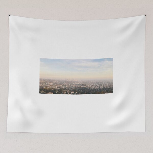 Item preview, Los Angeles designed and sold by n00nzyism.
