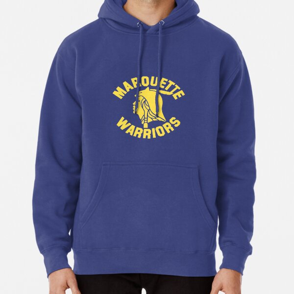 marquette warriors sweatshirt