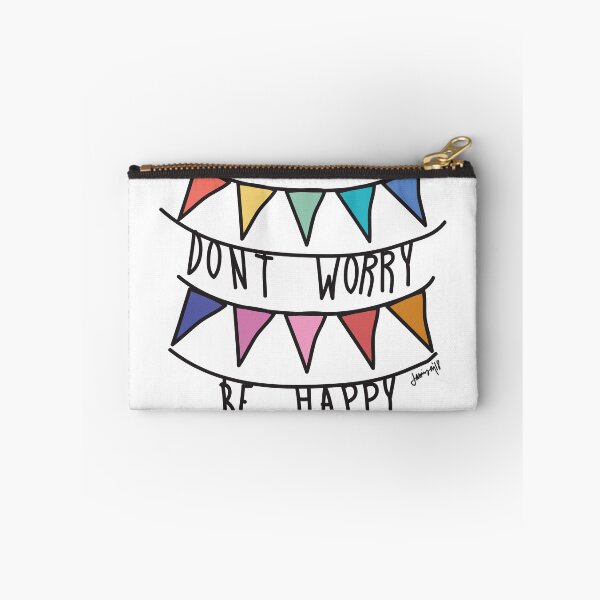 Item preview, Be Happy Flags  designed and sold by jamisundesigns.