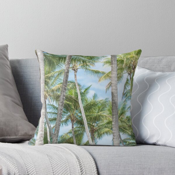 Item preview, Tropical Palms, Palm Cove, Queensland designed and sold by Liza Clements Photographic.