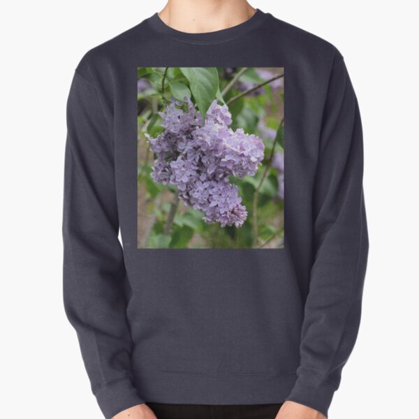 huf wildflowers hoodie