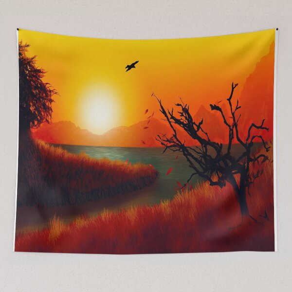 Item preview, Beautiful Sunset designed and sold by ExplosiveA.
