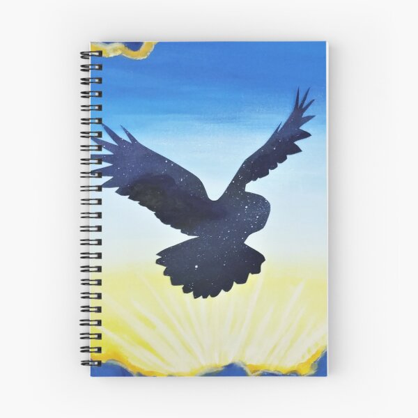 Item preview, Sunset Owl designed and sold by LWDstudio.