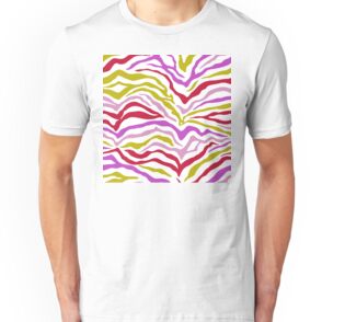 pink zebra stipes