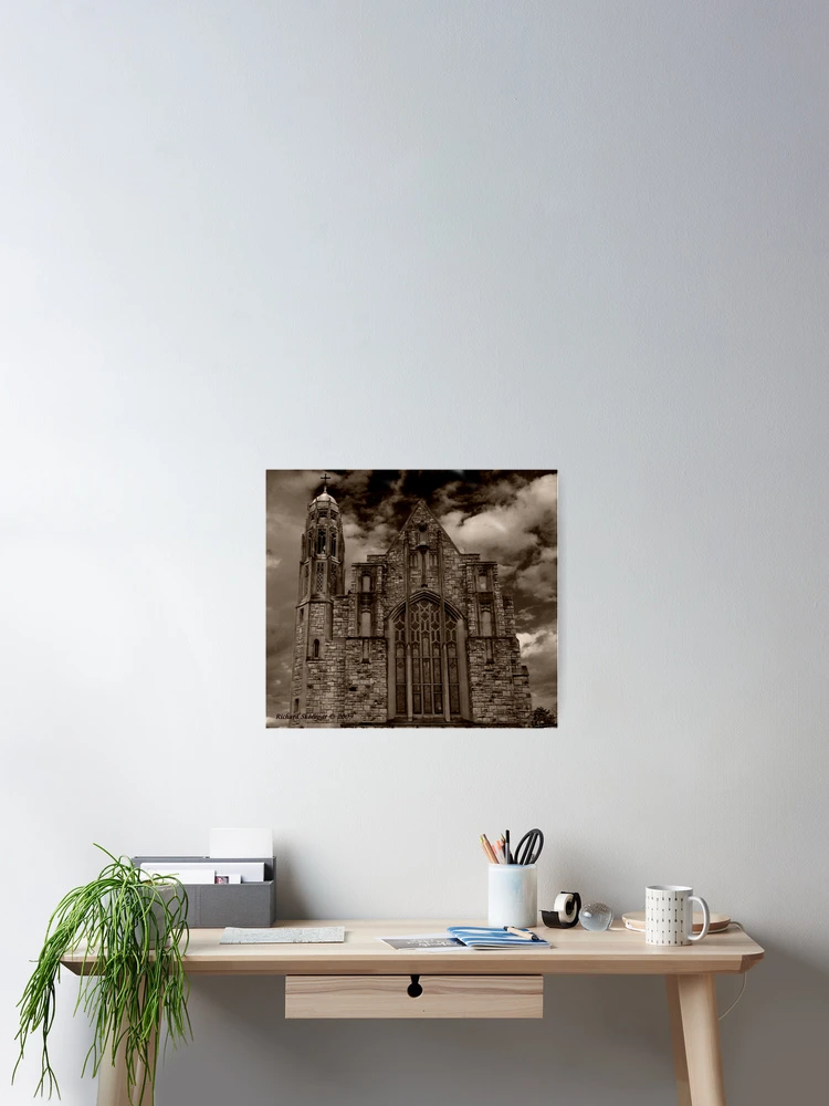 Thumbnail 2 of 3, Poster, Spooky designed and sold by Richard Skoropat.
