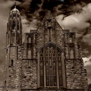 Artwork thumbnail, Spooky by Richard Skoropat