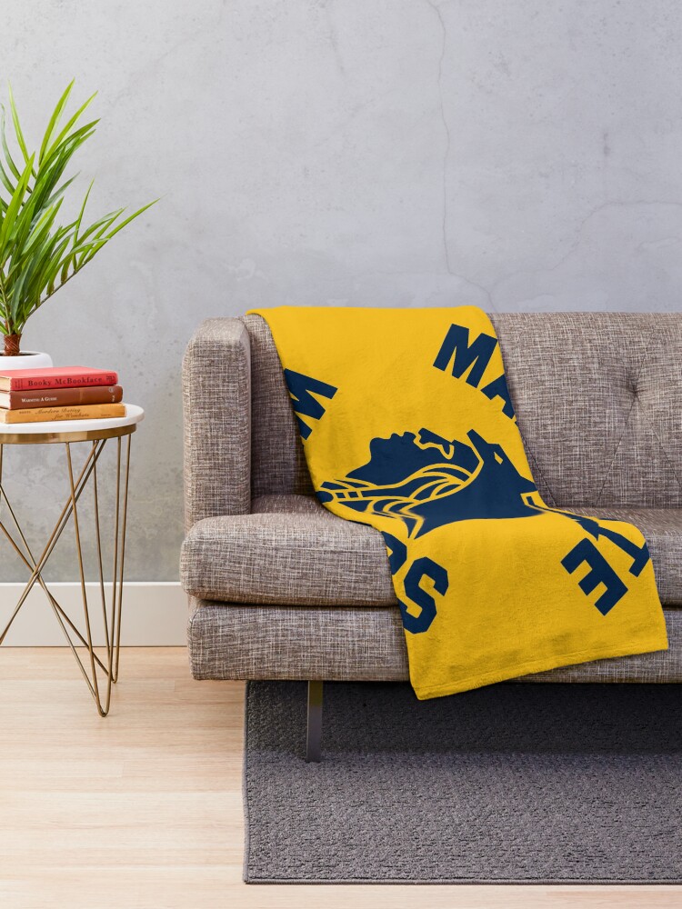 Marquette Warriors Tapestry for Sale by Frank Castle