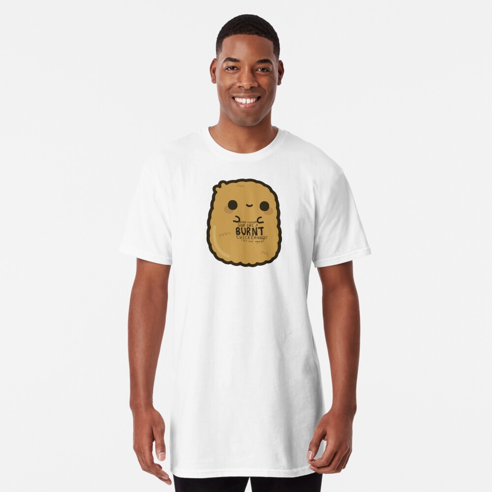 chicken nugget tshirts
