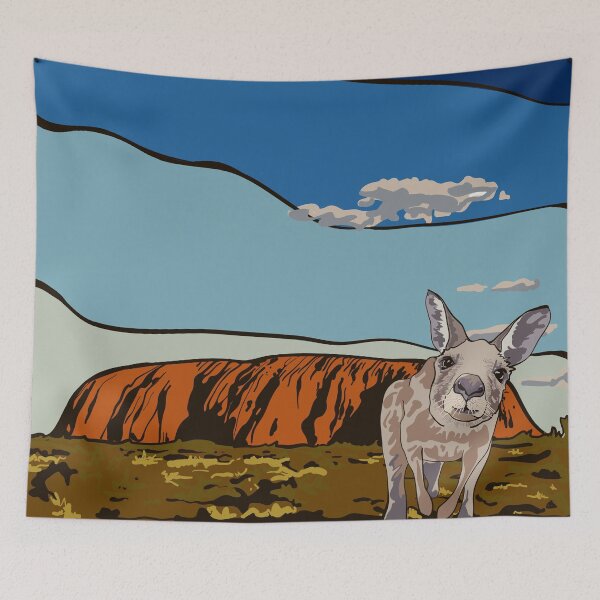 Item preview, King Roo designed and sold by sarahjwhyte.