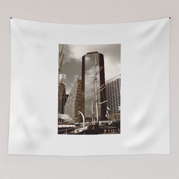Item preview, South Street Seaport - New York designed and sold by Frank Romeo.