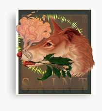 S a i n t Canvas Print