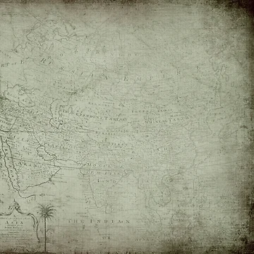 Artwork thumbnail, Rustic Map by ExplosiveA