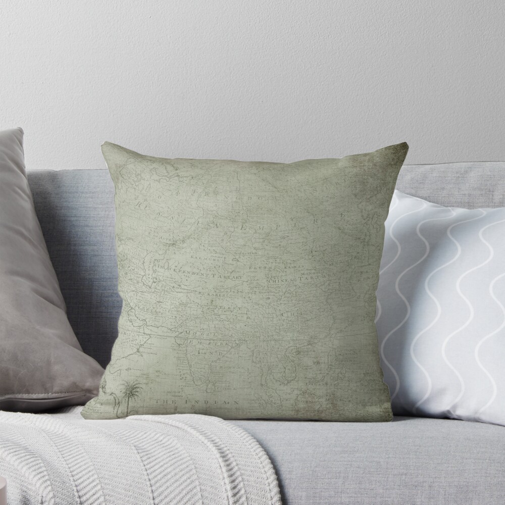 Item preview, Throw Pillow designed and sold by ExplosiveA.