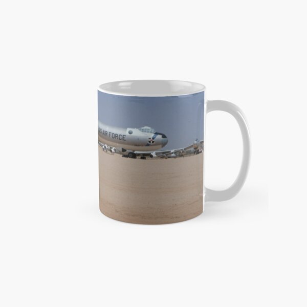 White Aircraft B36 Peacemaker Convair Coffee Mug Ceramic TEA CUP