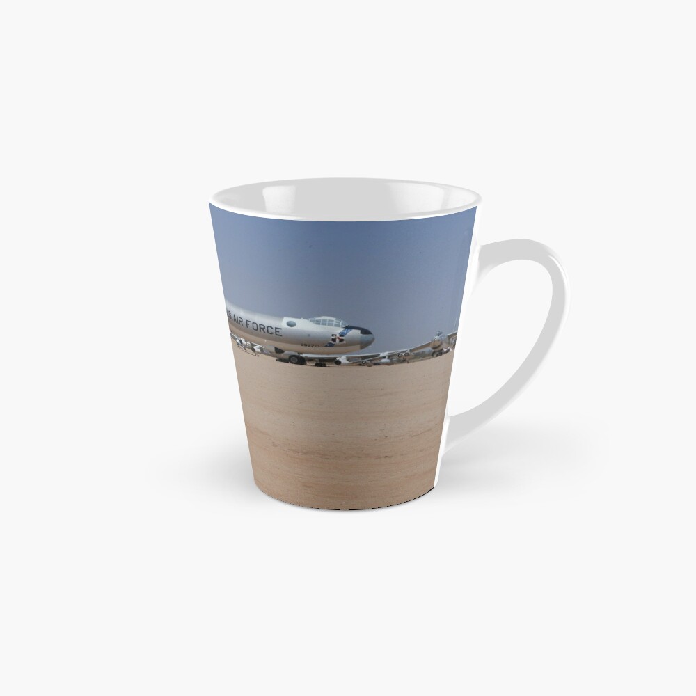 White Aircraft B36 Peacemaker Convair Coffee Mug Ceramic TEA CUP LATTE 1946
