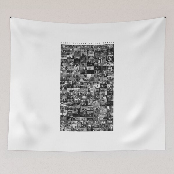 Item preview, Every Episode of The Office designed and sold by Connor Schwinn.