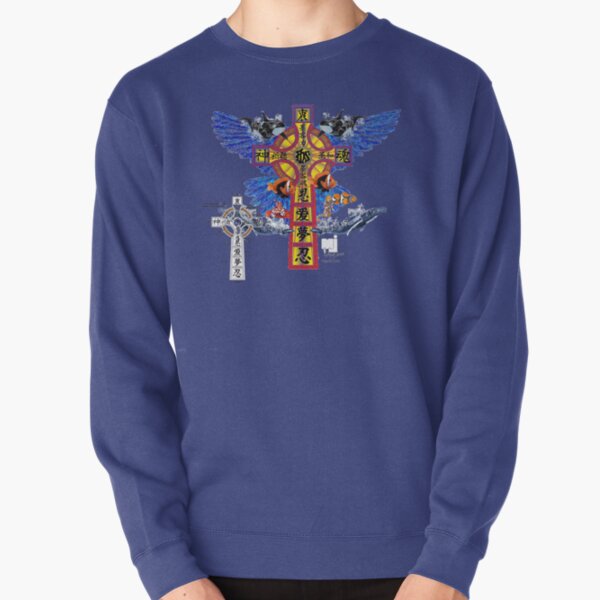 Tattoo2b Pullover Sweatshirt