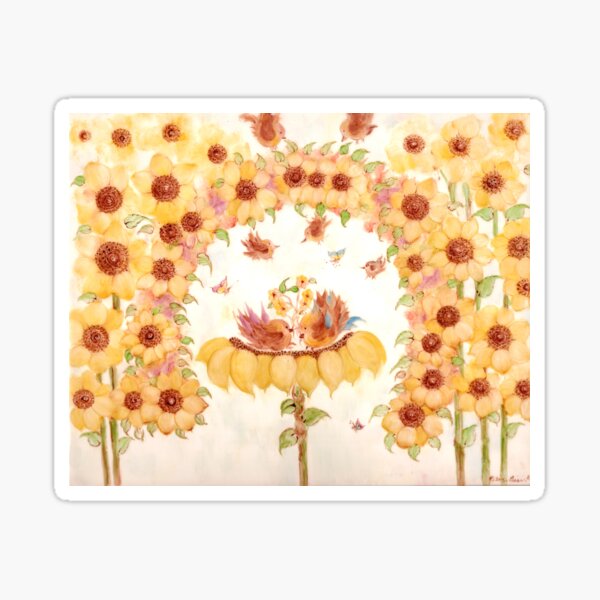 wedding bells Sticker