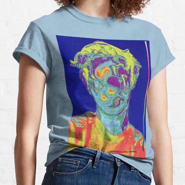 Brockhampton Iridescence Matt Classic T-Shirt