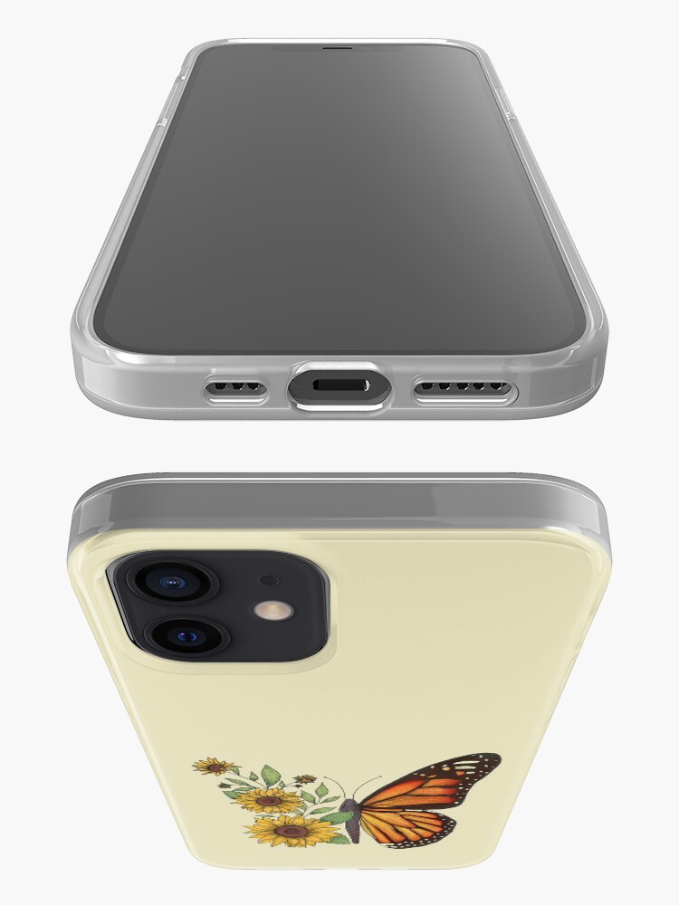 Alternate view of Butterfly iPhone Case & Cover
