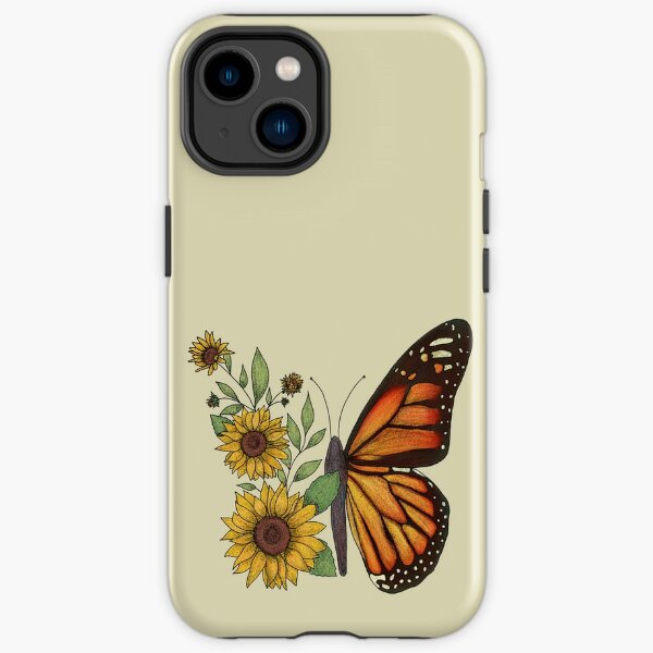 Butterfly iPhone Tough Case