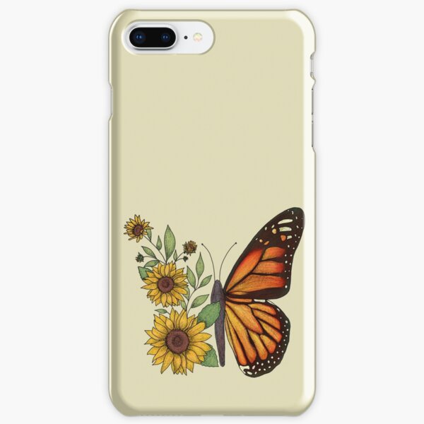 "Butterfly" iPhone Case & Cover by YourPalKel | Redbubble