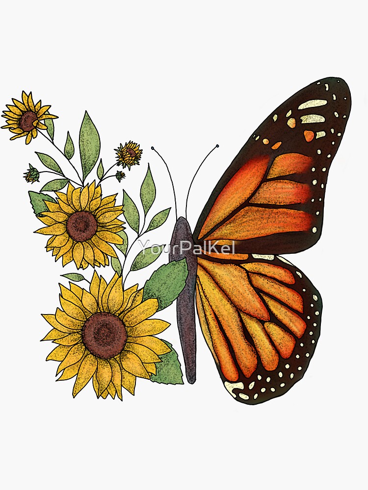 Butterfly by YourPalKel