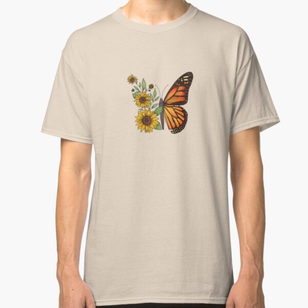 Butterfly Classic T-Shirt