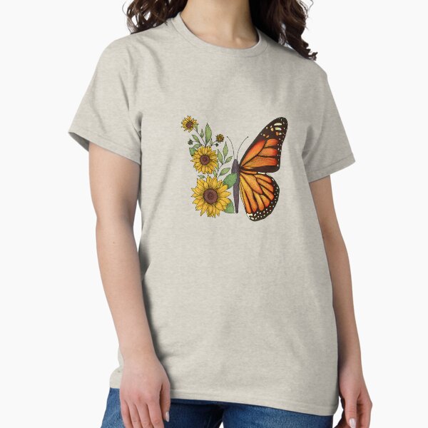 Butterfly Classic T-Shirt
