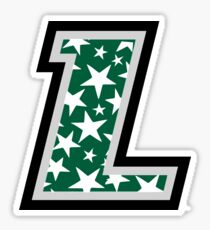 loyola maryland Sticker